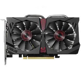 ASUS STRIX-GTX750TI-DC2OC-4GD5 Graphics Card